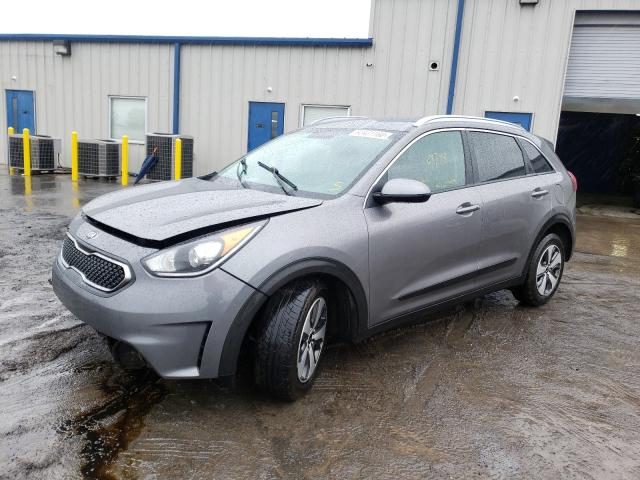 2018 KIA NIRO FE KNDCB3LC0J5125048