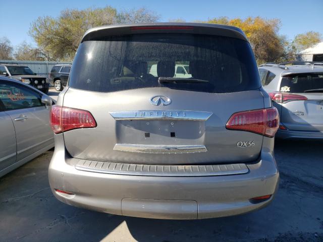 2012 INFINITI QX56 JN8AZ2ND3C9715540