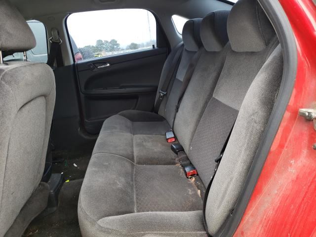 2010 CHEVROLET IMPALA 2G1WB5EK9A1183120