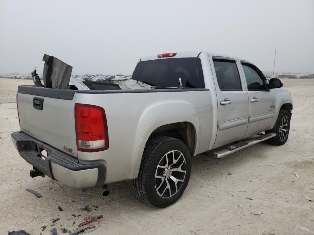 2010 GMC SIERRA C15 3GTRCVE00AG283694