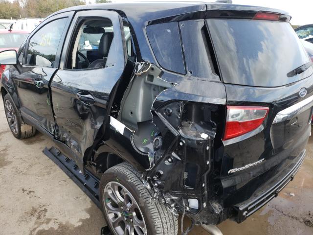 2020 FORD ECOSPORT T MAJ6S3KL9LC359417