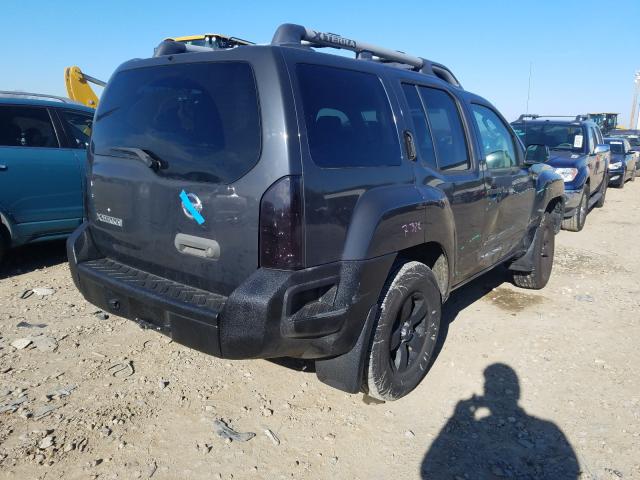 2010 NISSAN XTERRA OFF 5N1AN0NU8AC524977