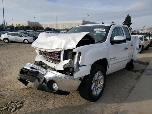 2012 GMC SIERRA K15 - 3GTP2VE78CG112640