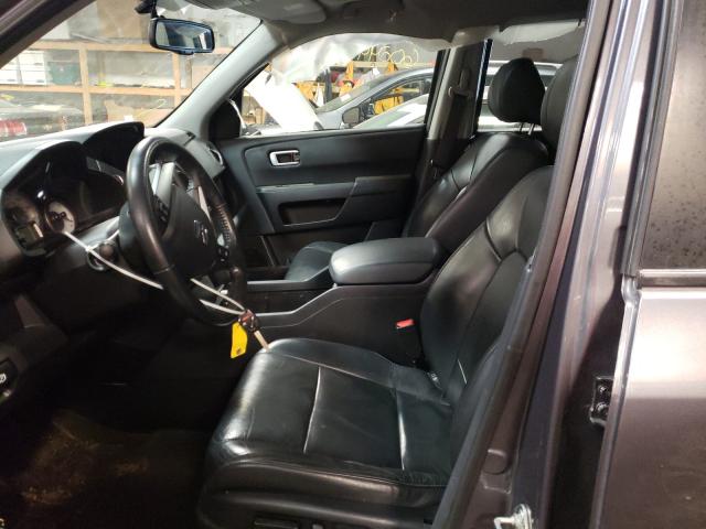 2015 HONDA PILOT EXL 5FNYF4H53FB060275