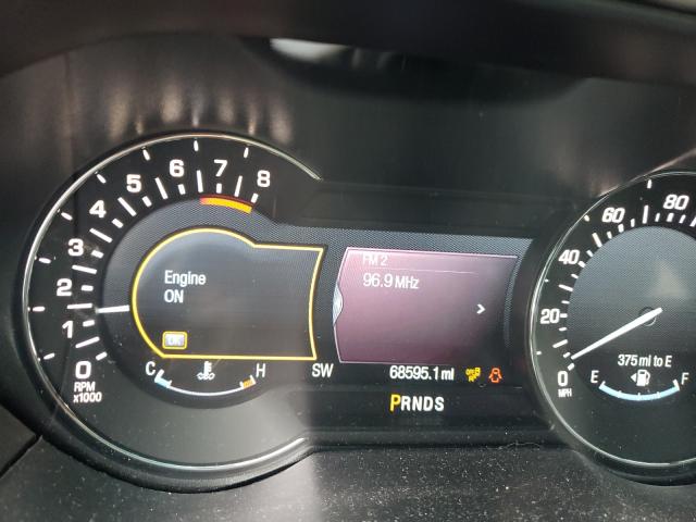2015 LINCOLN MKZ 3LN6L2G92FR614084