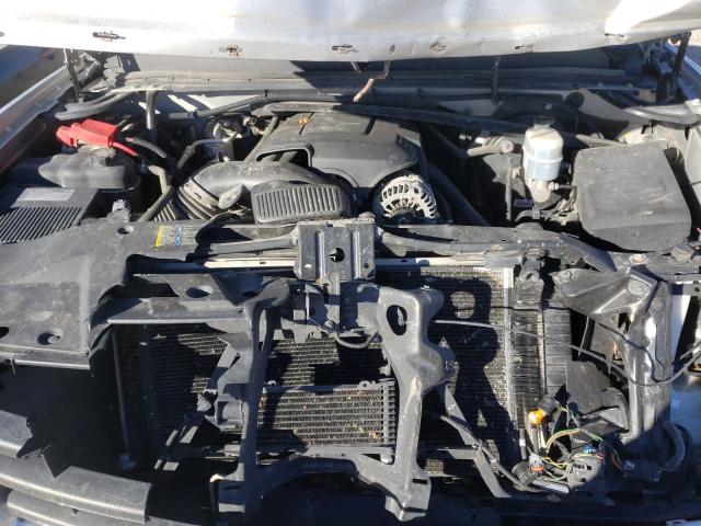 2010 GMC SIERRA K15 1GTSKVE30AZ251259