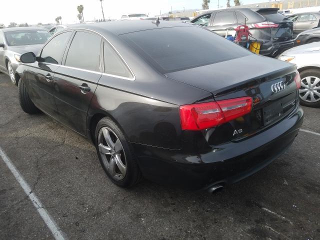 audi a6 2012 vin waubgafc9cn004614