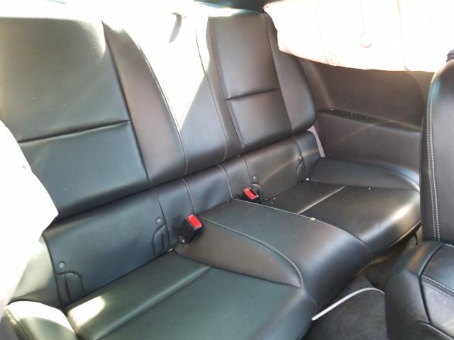 2015 CHEVROLET CAMARO LT 2G1FF1E36F9204374
