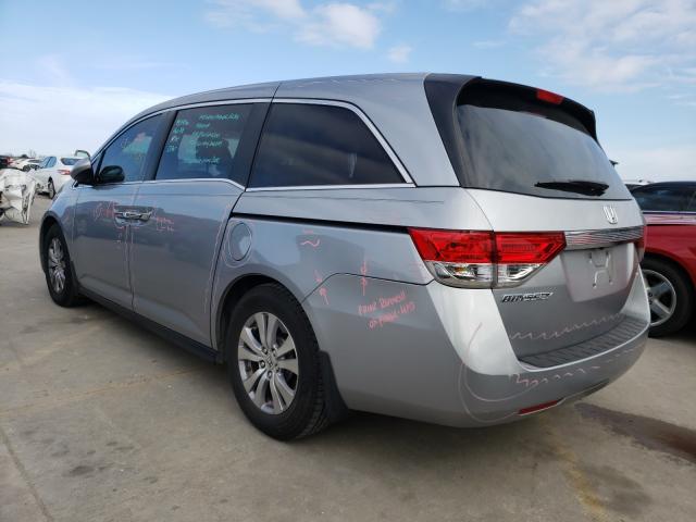 2016 HONDA ODYSSEY SE 5FNRL5H32GB157521
