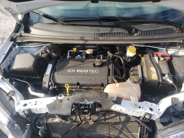 2017 CHEVROLET SONIC 1G1JG6SH4H4175466
