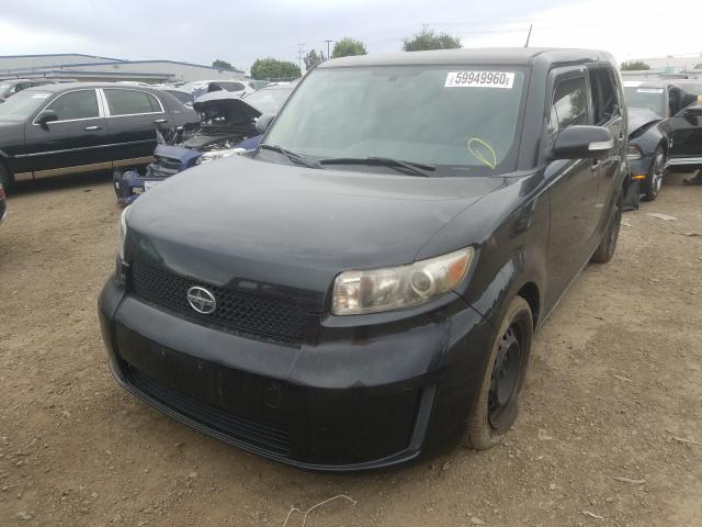 2010 TOYOTA SCION XB JTLZE4FE3A1104906