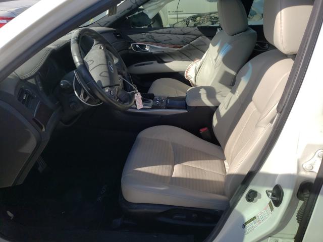 2015 INFINITI Q70 3.7 JN1BY1APXFM540107