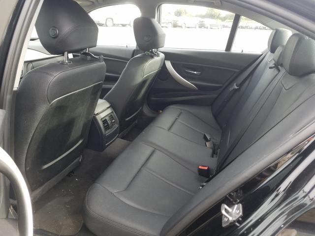 2013 BMW 320 I WBA3B1C5XDF462263