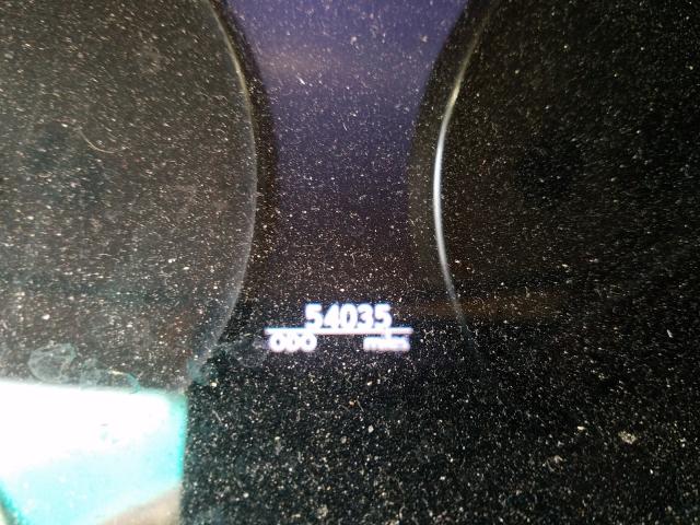 2013 LEXUS LS 460 JTHCL5EF6D5019562