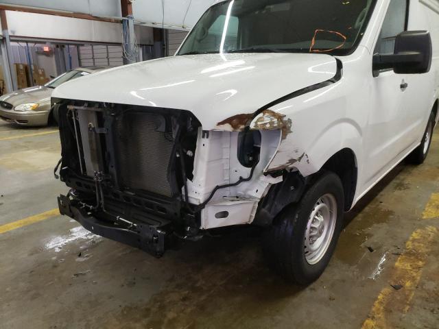 2018 NISSAN NV 1500 S 1N6BF0KMXJN806386