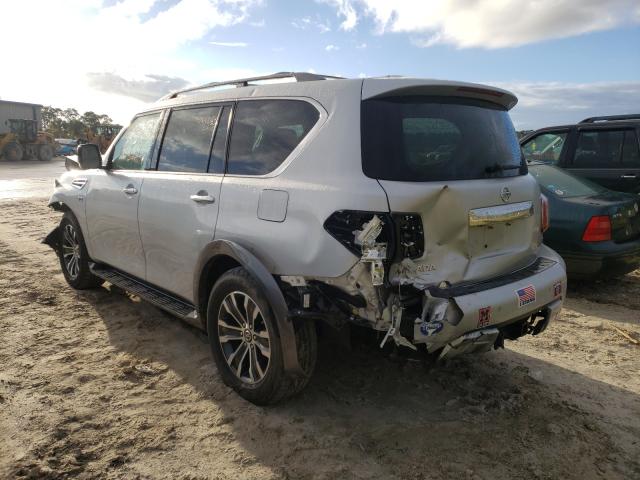 2018 NISSAN ARMADA SV JN8AY2ND8J9054037