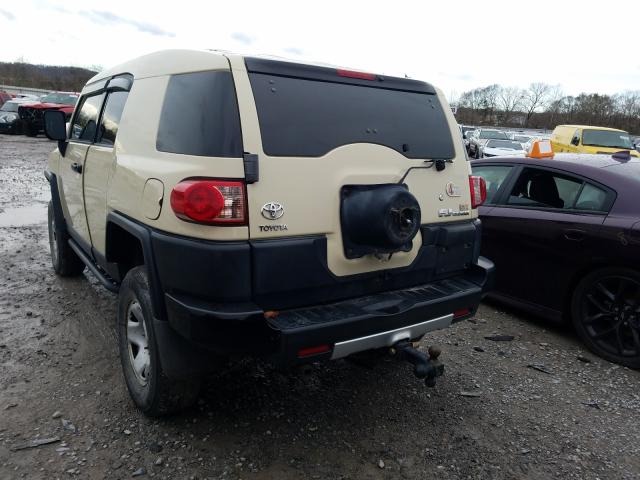 2010 TOYOTA FJ CRUISER JTEBU4BF1AK095904
