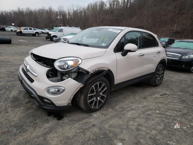 2016 FIAT 500X TREKK ZFBCFYET3GP399875