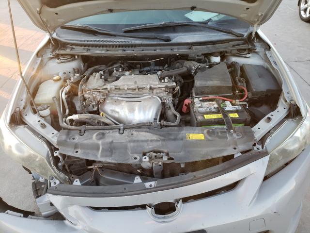 2011 TOYOTA SCION TC JTKJF5C76B3015380