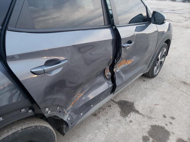 2018 HYUNDAI TUCSON VAL KM8J3CA22JU762149