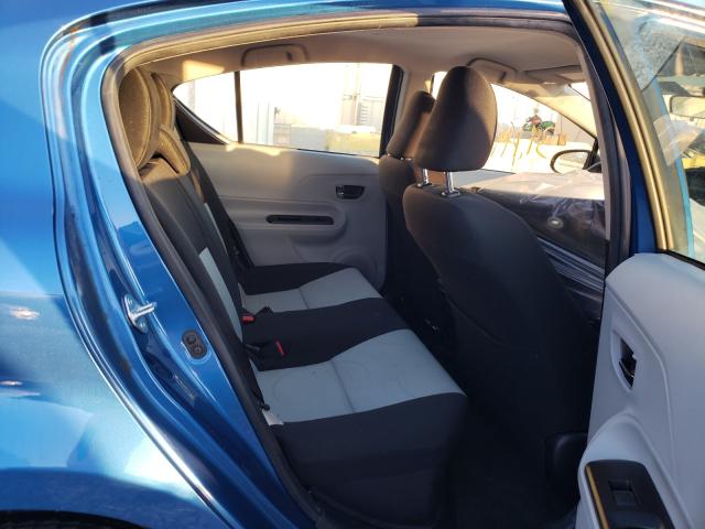 2014 TOYOTA PRIUS C JTDKDTB37E1569693