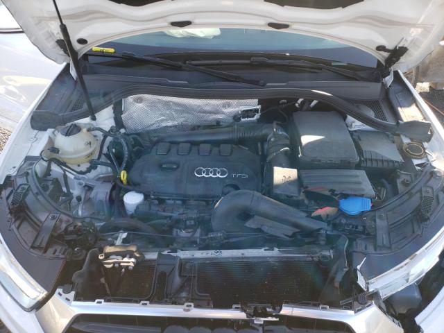 2017 AUDI Q3 PREMIUM WA1JCCFS9HR005883