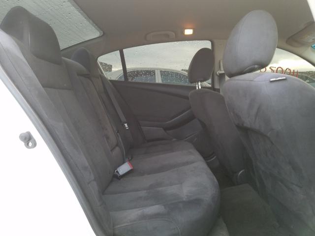 2011 NISSAN ALTIMA BAS 1N4AL2AP6BN487302