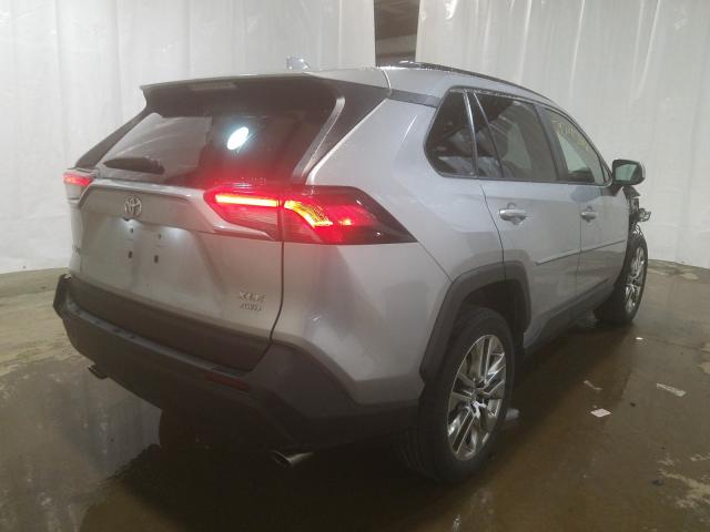 2019 TOYOTA RAV4 XLE P 2T3A1RFV3KW047482