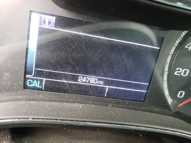 2018 CHEVROLET CRUZE PREM 1G1BF5SM7J7148569