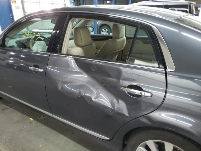 2011 TOYOTA AVALON BAS 4T1BK3DB0BU394428