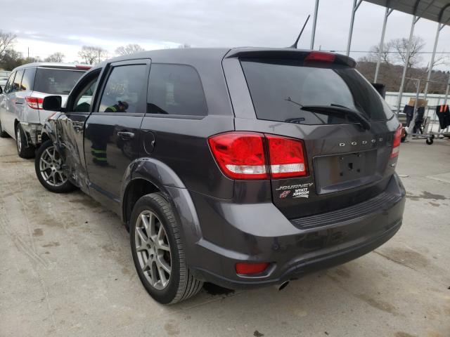 2018 DODGE JOURNEY GT 3C4PDDEG4JT255464