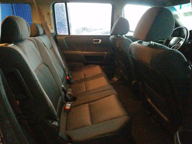 2011 HONDA PILOT EX 5FNYF4H41BB068120