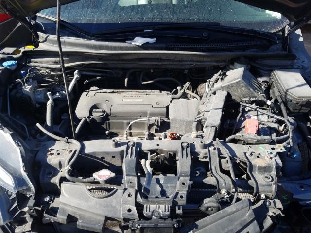 2016 HONDA CR-V TOURI 5J6RM4H90GL009354