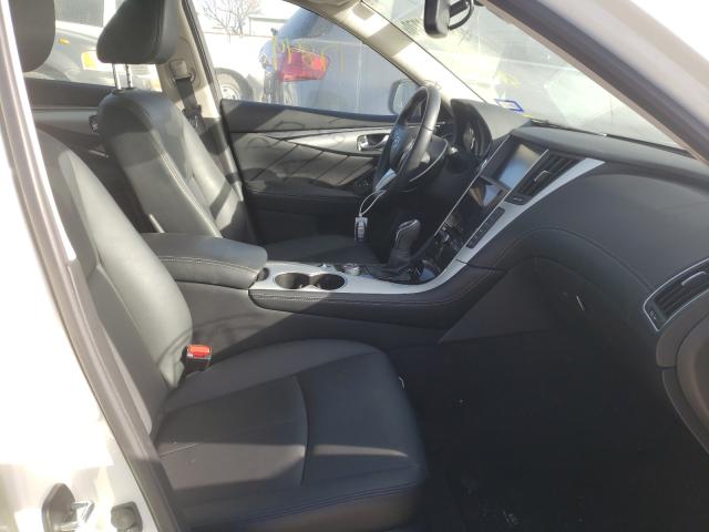 2019 INFINITI Q50 LUXE JN1EV7AP3KM541652