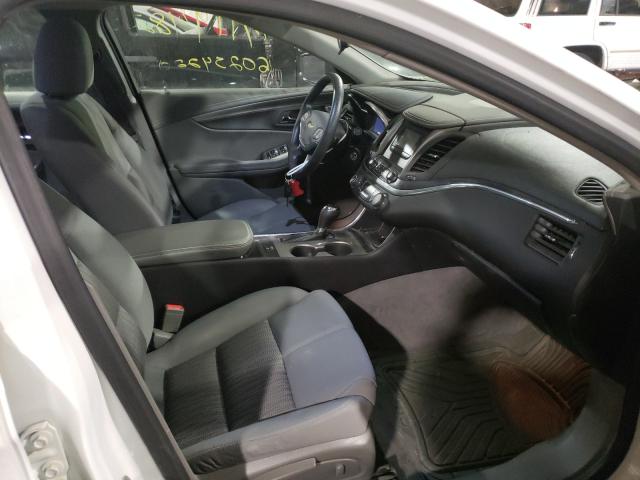 2016 CHEVROLET IMPALA LS 2G11X5SA0G9181225