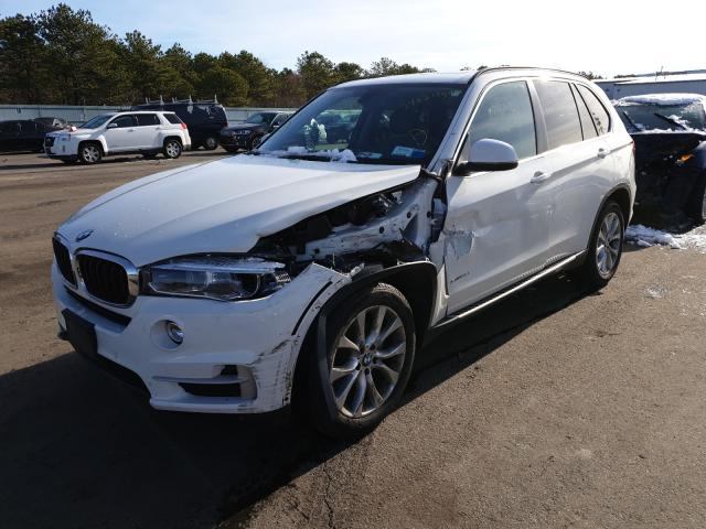 2016 BMW X5 XDRIVE3 5UXKR0C52G0P21144