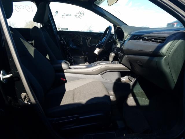 2019 HONDA HR-V SPORT 3CZRU5H13KM726709