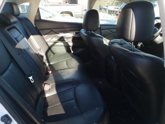 2011 INFINITI M37 X JN1BY1ARXBM377051