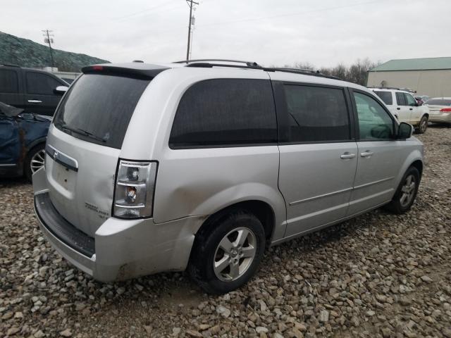 2010 DODGE GRAND CARA 2D4RN5D10AR119086