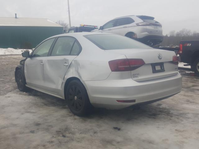 2016 VOLKSWAGEN JETTA S 3VW267AJ8GM300610