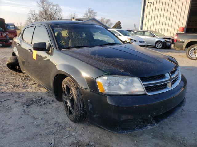 2011 Dodge Avenger Mainstreet