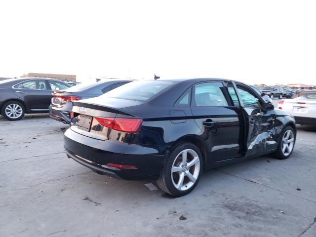 2015 AUDI A3 PREMIUM WAUACGFF0F1020684