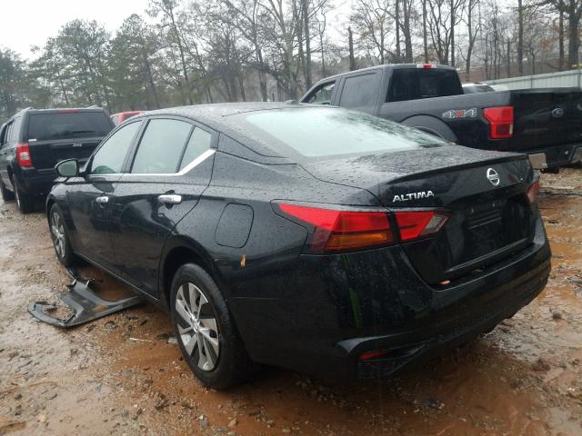 2020 NISSAN ALTIMA S 1N4BL4BV9LC238731