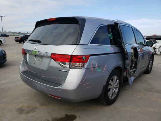 2016 HONDA ODYSSEY SE 5FNRL5H32GB157521