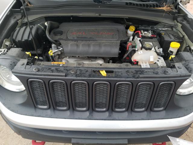 2016 JEEP RENEGADE T ZACCJBCT4GPD52708
