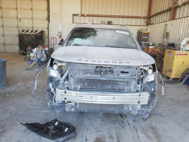 2017 FORD EXPLORER S 1FM5K8GT3HGD66385