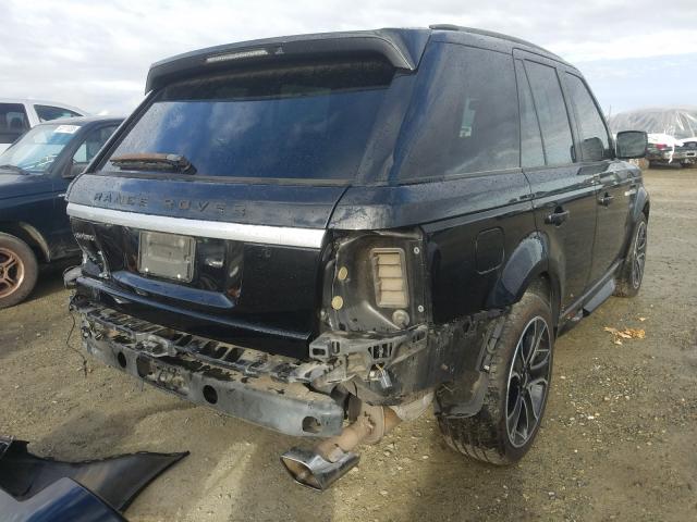 2013 LAND ROVER RANGE ROVE SALSF2D47DA767143
