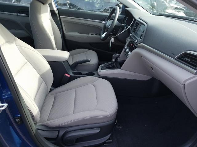 2020 HYUNDAI ELANTRA 5NPD84LF8LH624105