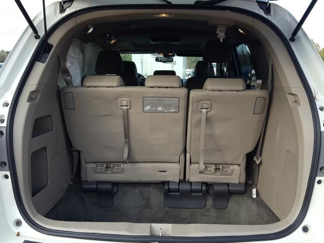 2014 HONDA ODYSSEY TO 5FNRL5H91EB096745