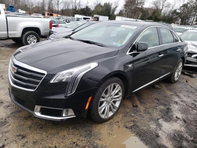 2018 CADILLAC XTS LUXURY 2G61M5S36J9143087